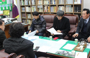 문화재환수 노력 사진